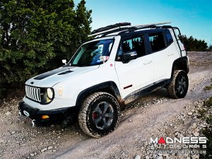 Jeep Renegade Roof Rack Ladder